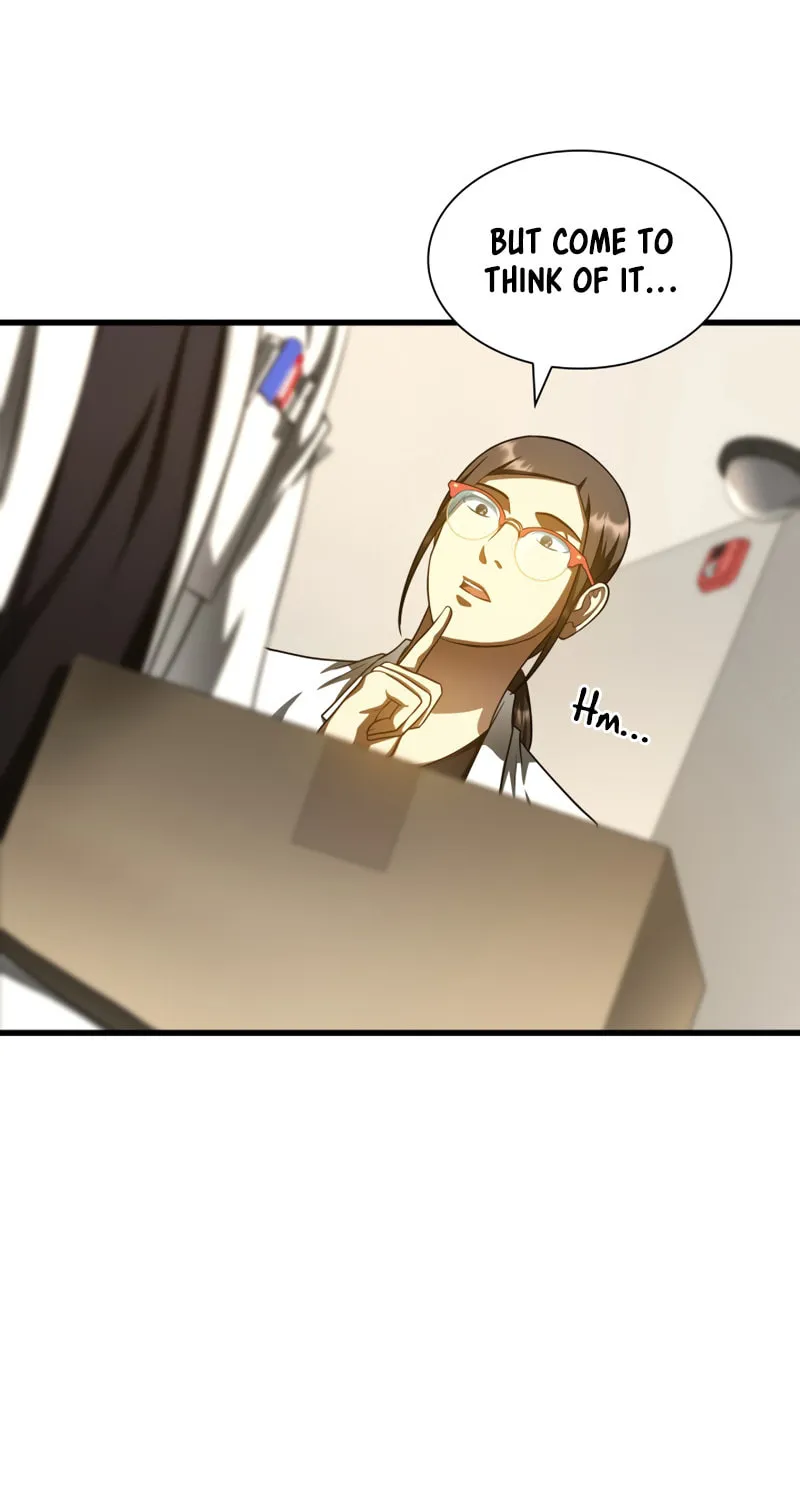 Read Perfect Surgeon chapter 84 image 41 on Lezhin