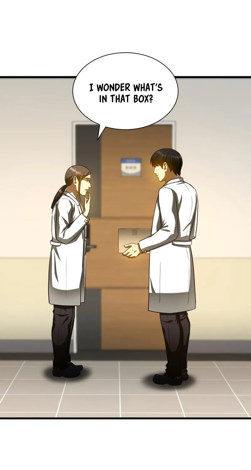 Read Perfect Surgeon chapter 84 image 42 on Lezhin