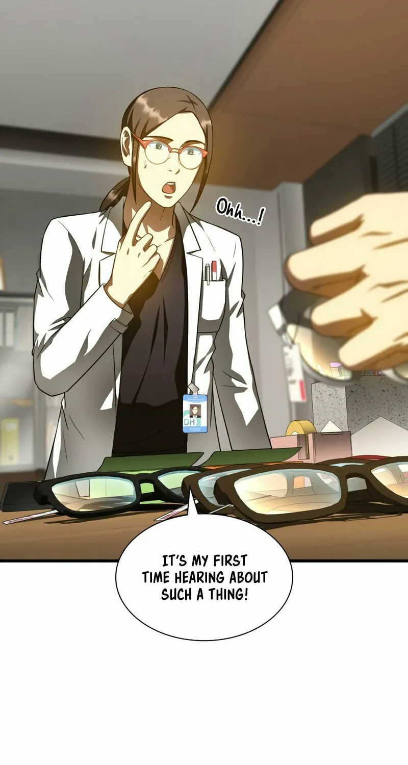 Read Perfect Surgeon chapter 84 image 49 on Lezhin