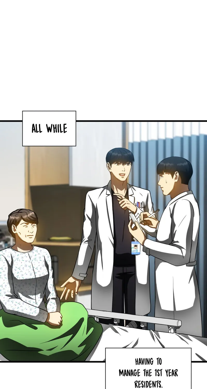 Read Perfect Surgeon chapter 84 image 5 on Lezhin