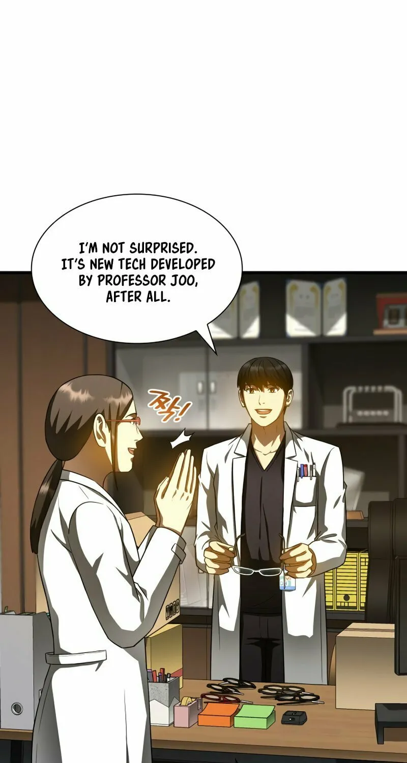 Read Perfect Surgeon chapter 84 image 50 on Lezhin