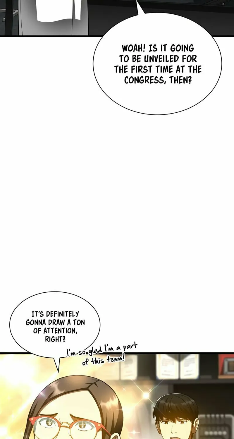 Read Perfect Surgeon chapter 84 image 51 on Lezhin