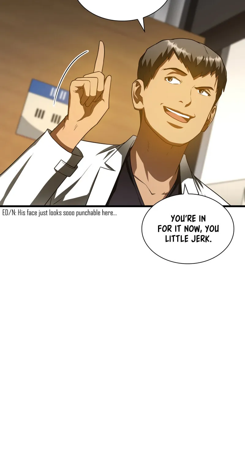 Read Perfect Surgeon chapter 84 image 60 on Lezhin