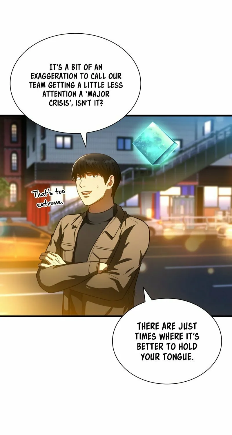 Read Perfect Surgeon chapter 84 image 72 on Lezhin