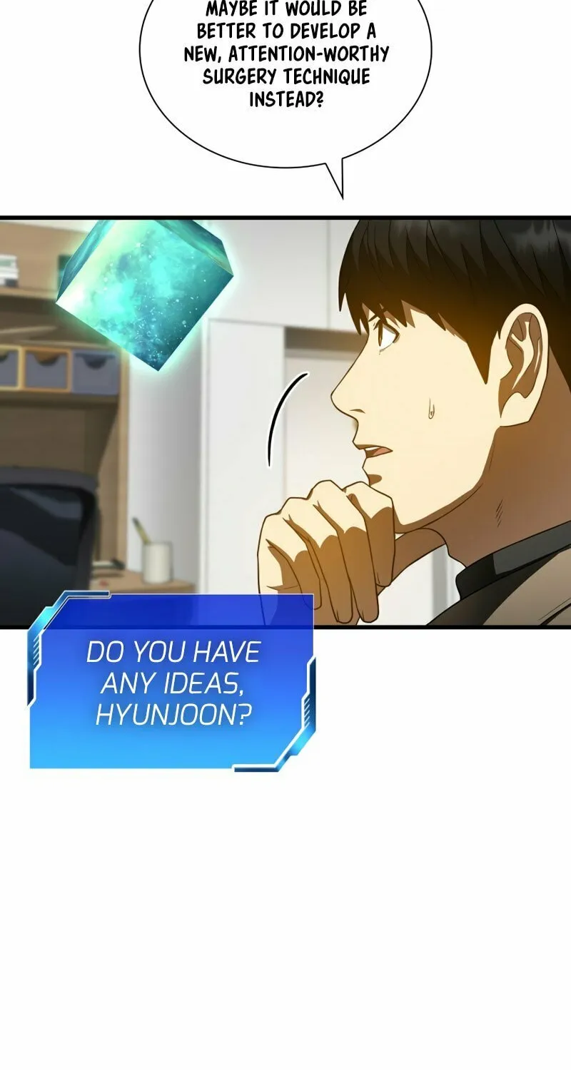 Read Perfect Surgeon chapter 84 image 85 on Lezhin
