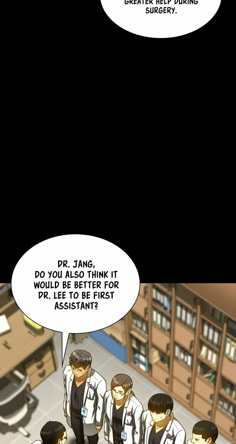 Read Perfect Surgeon chapter 85 image 19 on Lezhin