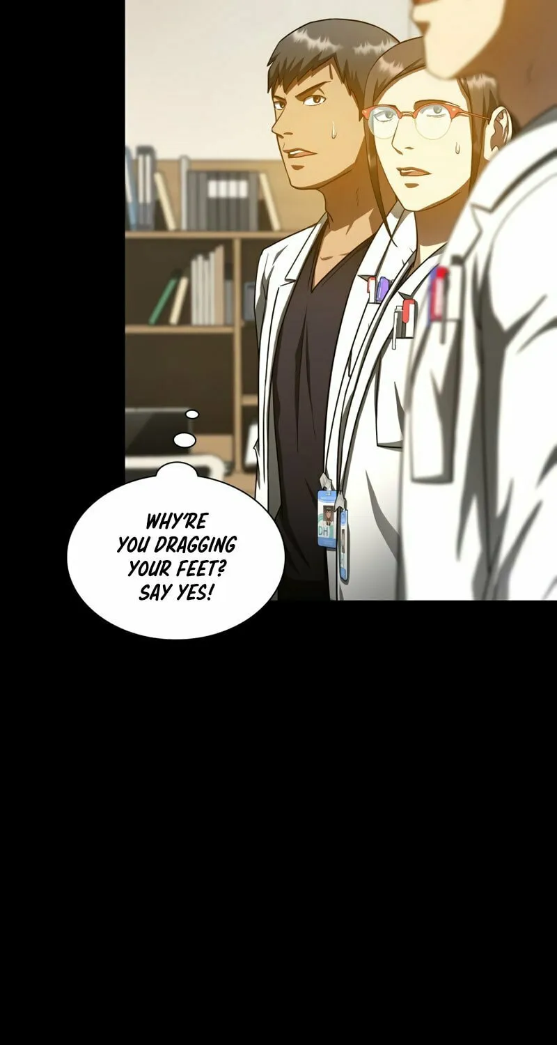 Read Perfect Surgeon chapter 85 image 21 on Lezhin