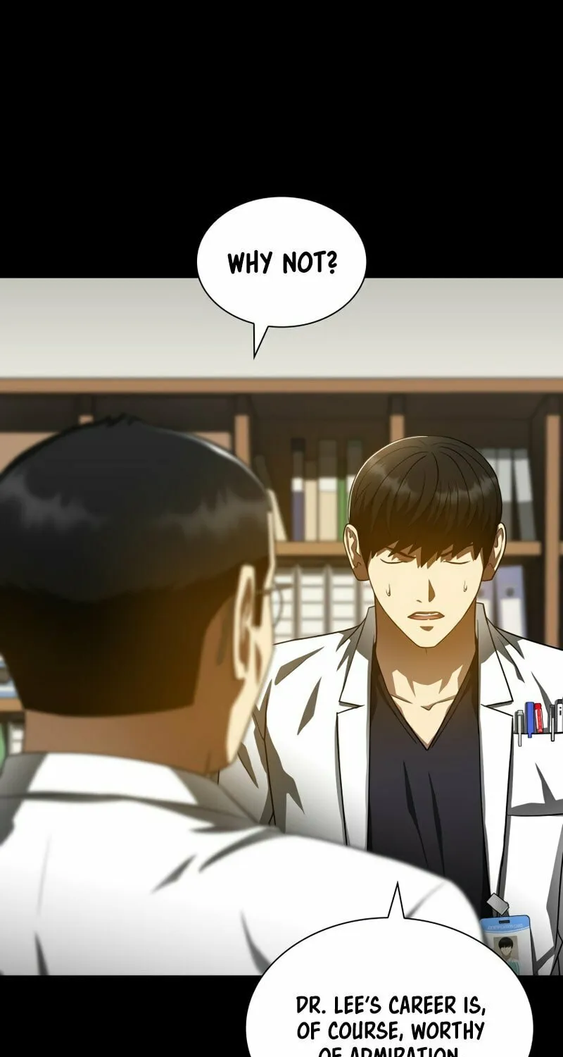 Read Perfect Surgeon chapter 85 image 23 on Lezhin