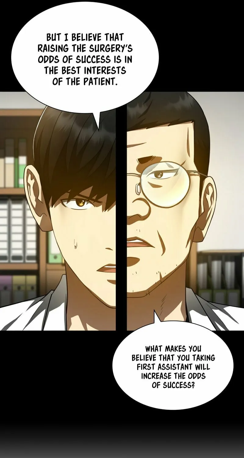 Read Perfect Surgeon chapter 85 image 25 on Lezhin