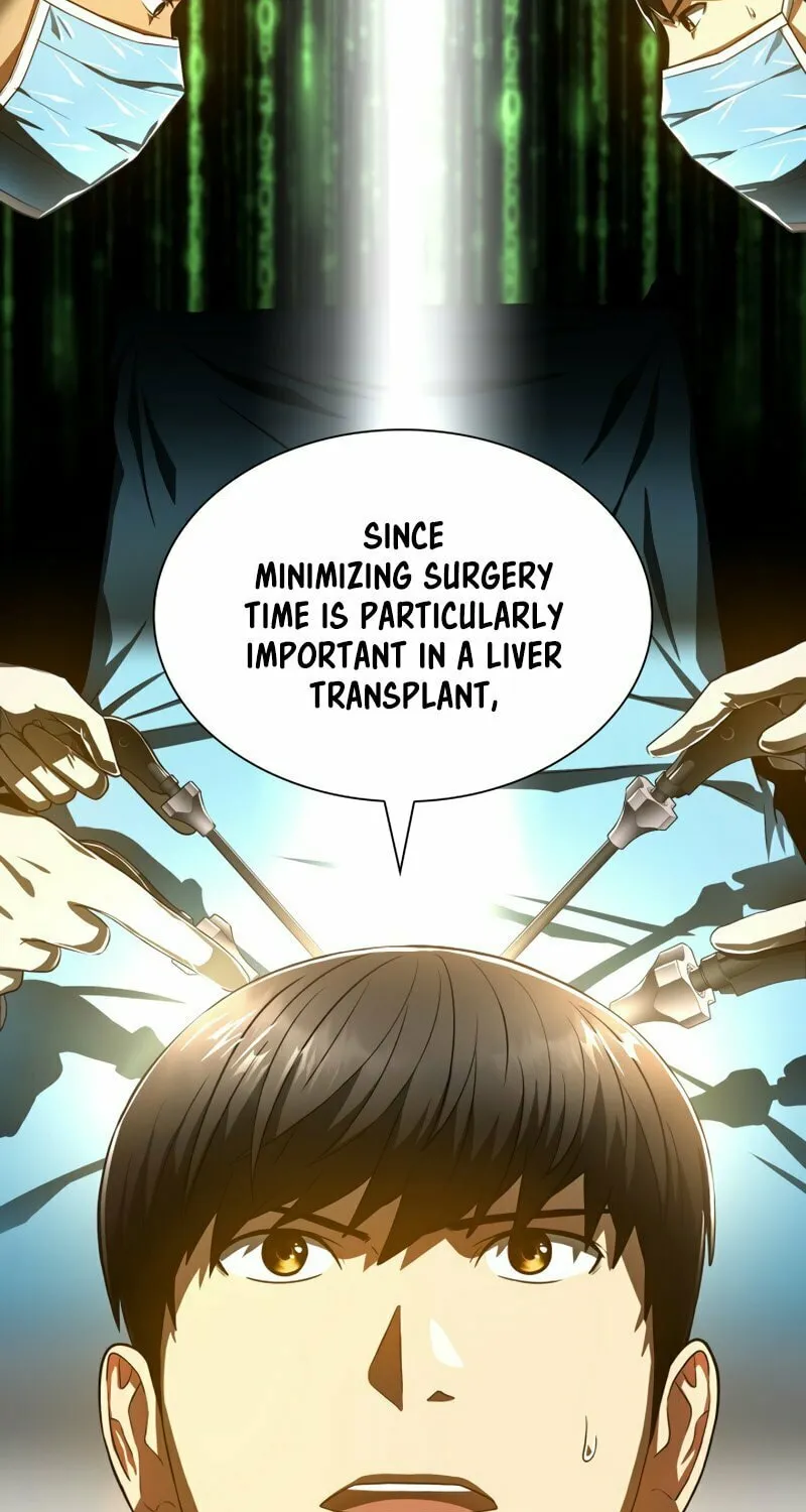 Read Perfect Surgeon chapter 85 image 27 on Lezhin