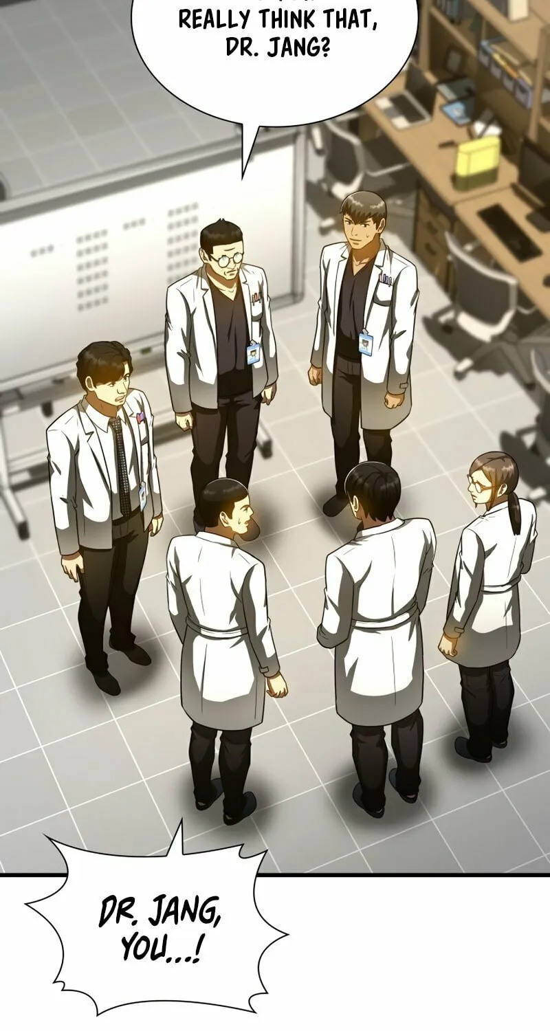 Read Perfect Surgeon chapter 85 image 3 on Lezhin