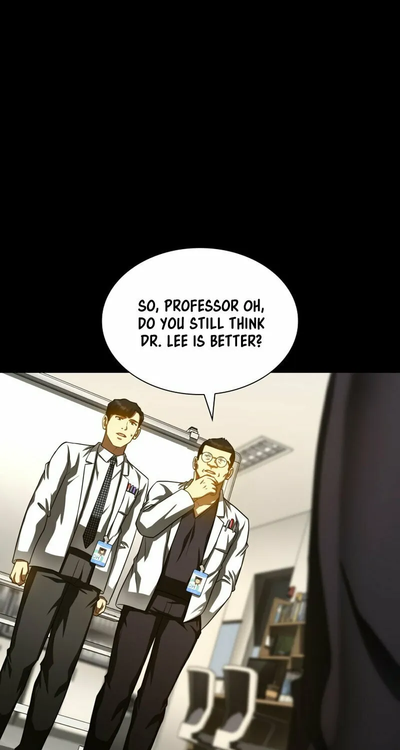 Read Perfect Surgeon chapter 85 image 30 on Lezhin