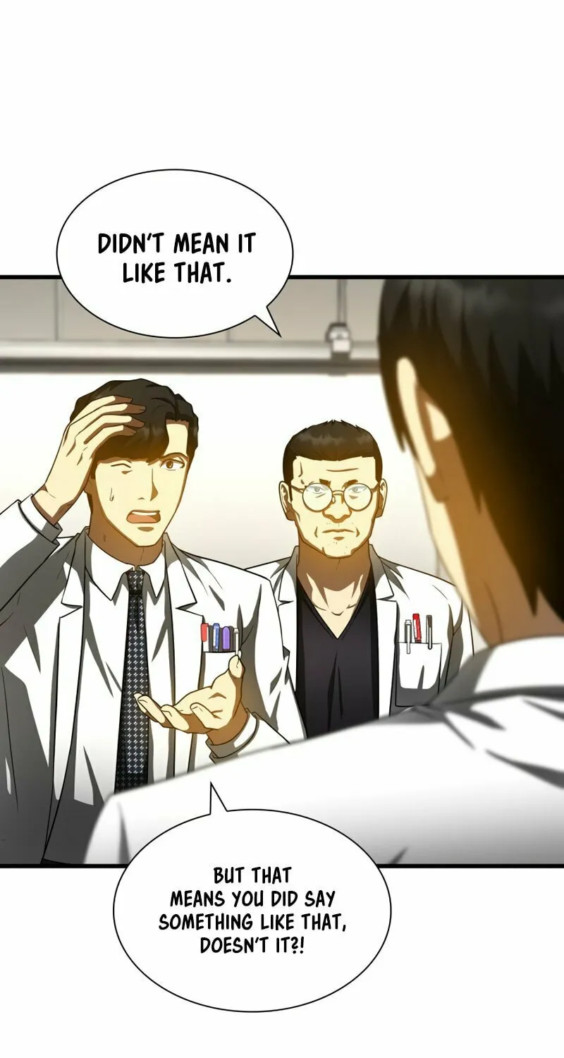 Read Perfect Surgeon chapter 85 image 37 on Lezhin
