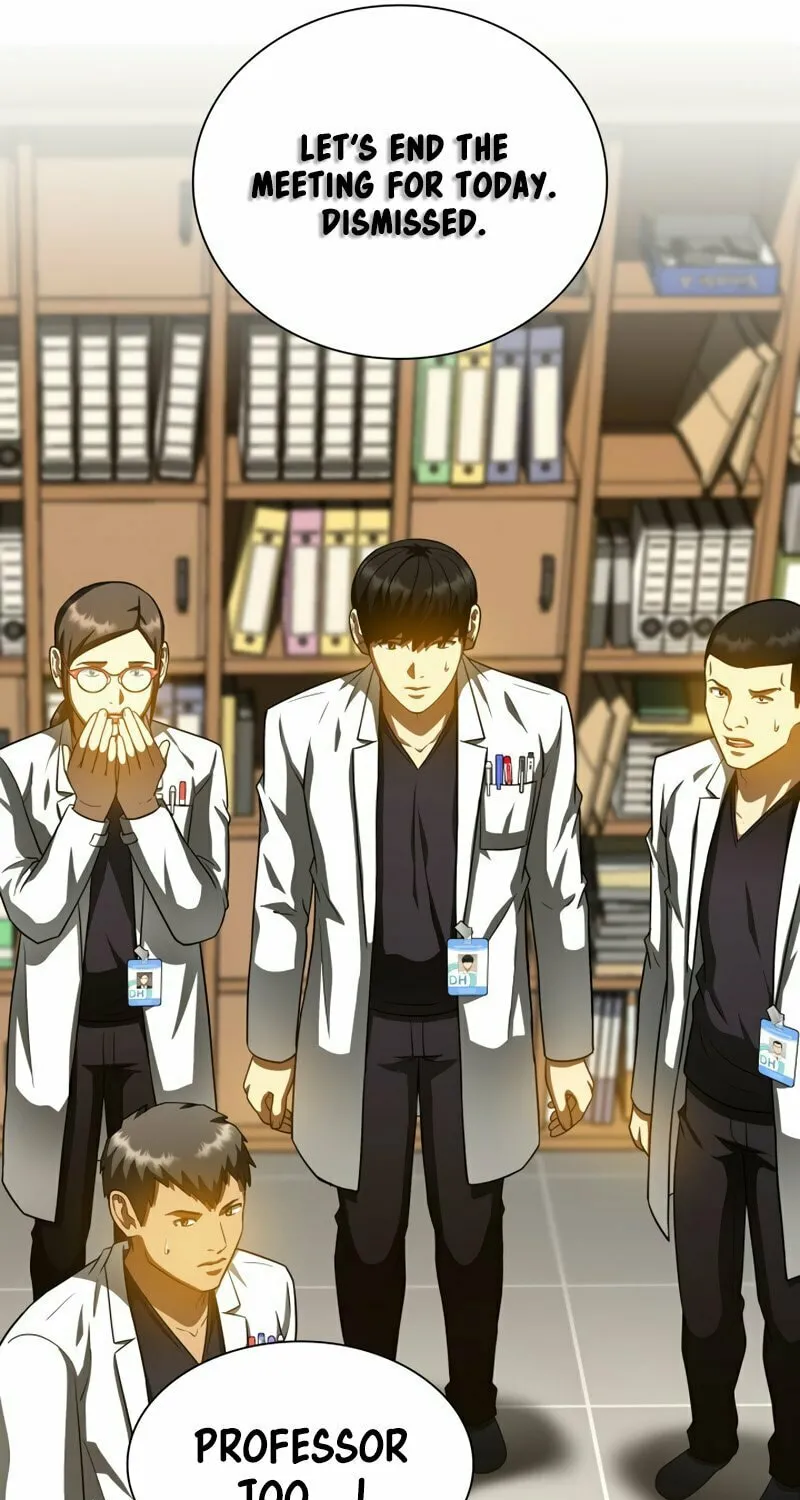 Read Perfect Surgeon chapter 85 image 41 on Lezhin