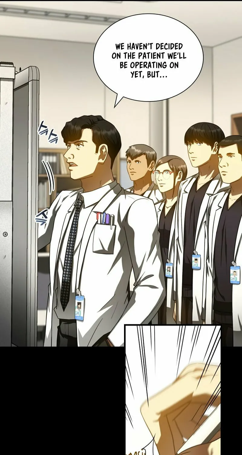 Read Perfect Surgeon chapter 85 image 9 on Lezhin