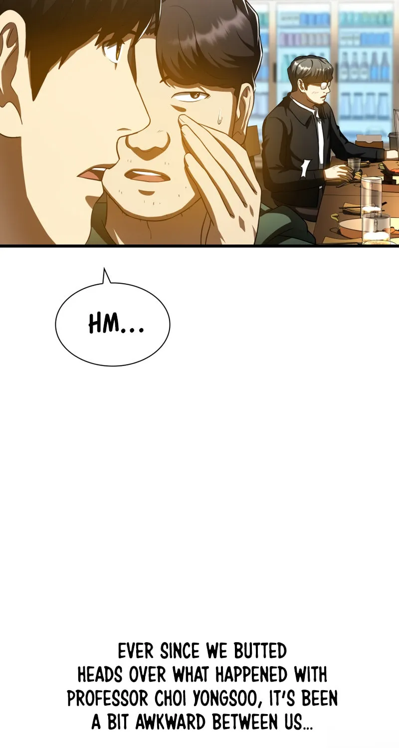 Read Perfect Surgeon chapter 86 image 31 on Lezhin