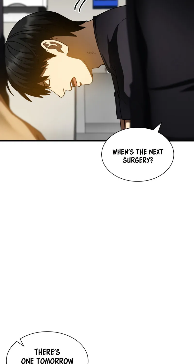 Read Perfect Surgeon chapter 86 image 4 on Lezhin