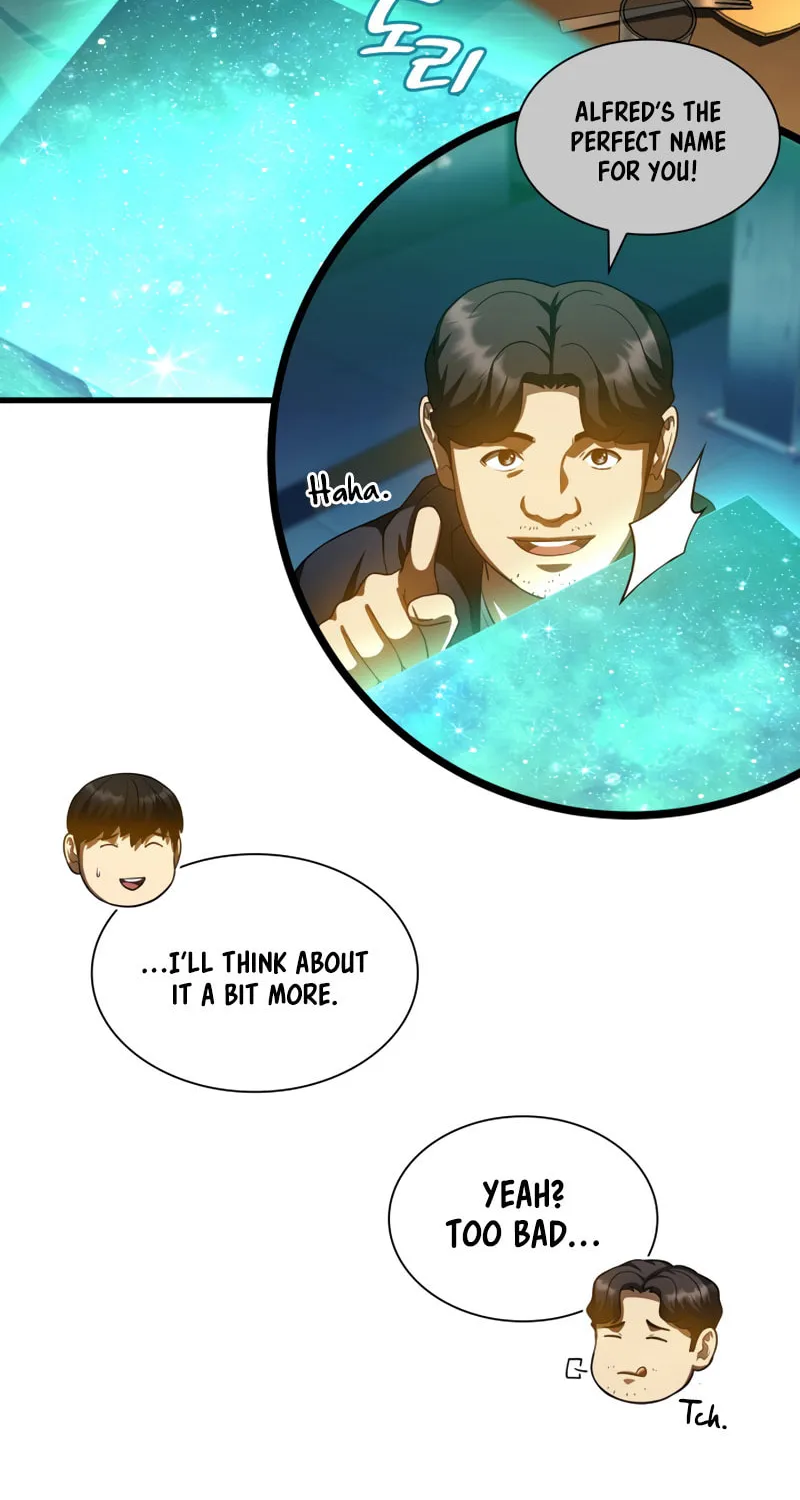 Read Perfect Surgeon chapter 86 image 40 on Lezhin