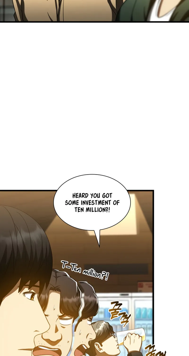 Read Perfect Surgeon chapter 86 image 42 on Lezhin