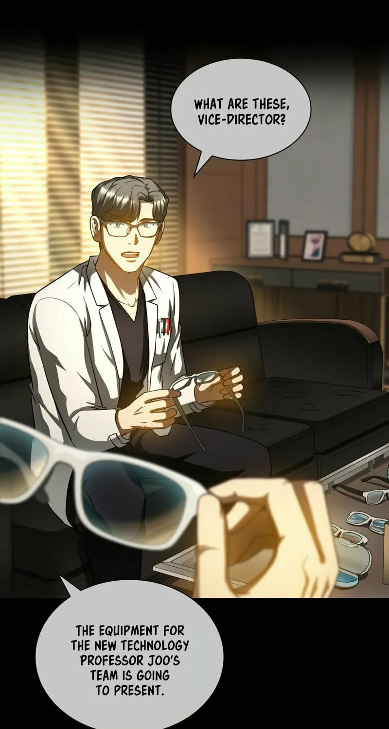 Read Perfect Surgeon chapter 86 image 62 on Lezhin