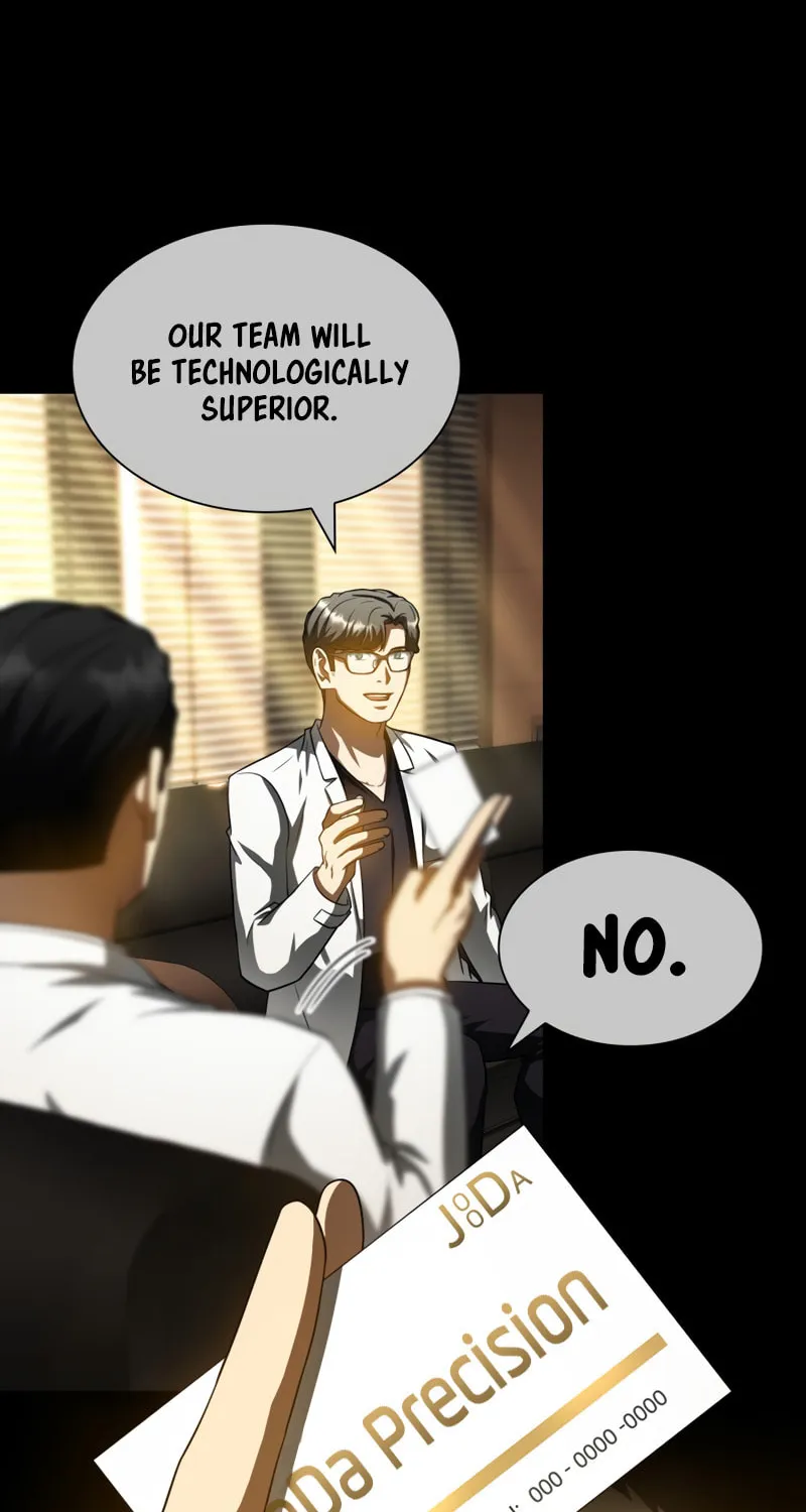 Read Perfect Surgeon chapter 86 image 66 on Lezhin
