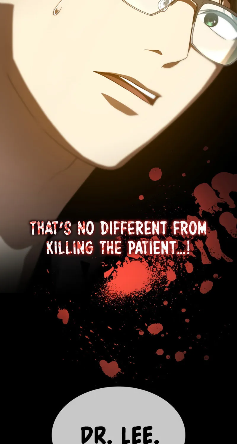 Read Perfect Surgeon chapter 86 image 73 on Lezhin