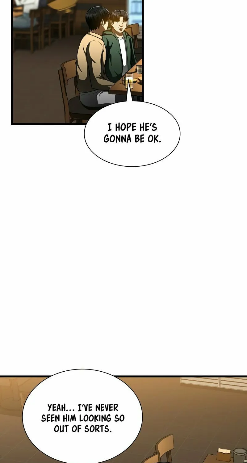 Read Perfect Surgeon chapter 87 image 2 on Lezhin