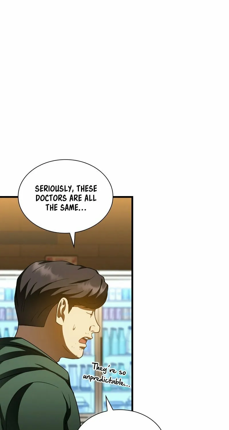 Read Perfect Surgeon chapter 87 image 31 on Lezhin