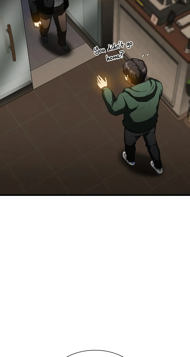 Read Perfect Surgeon chapter 87 image 34 on Lezhin