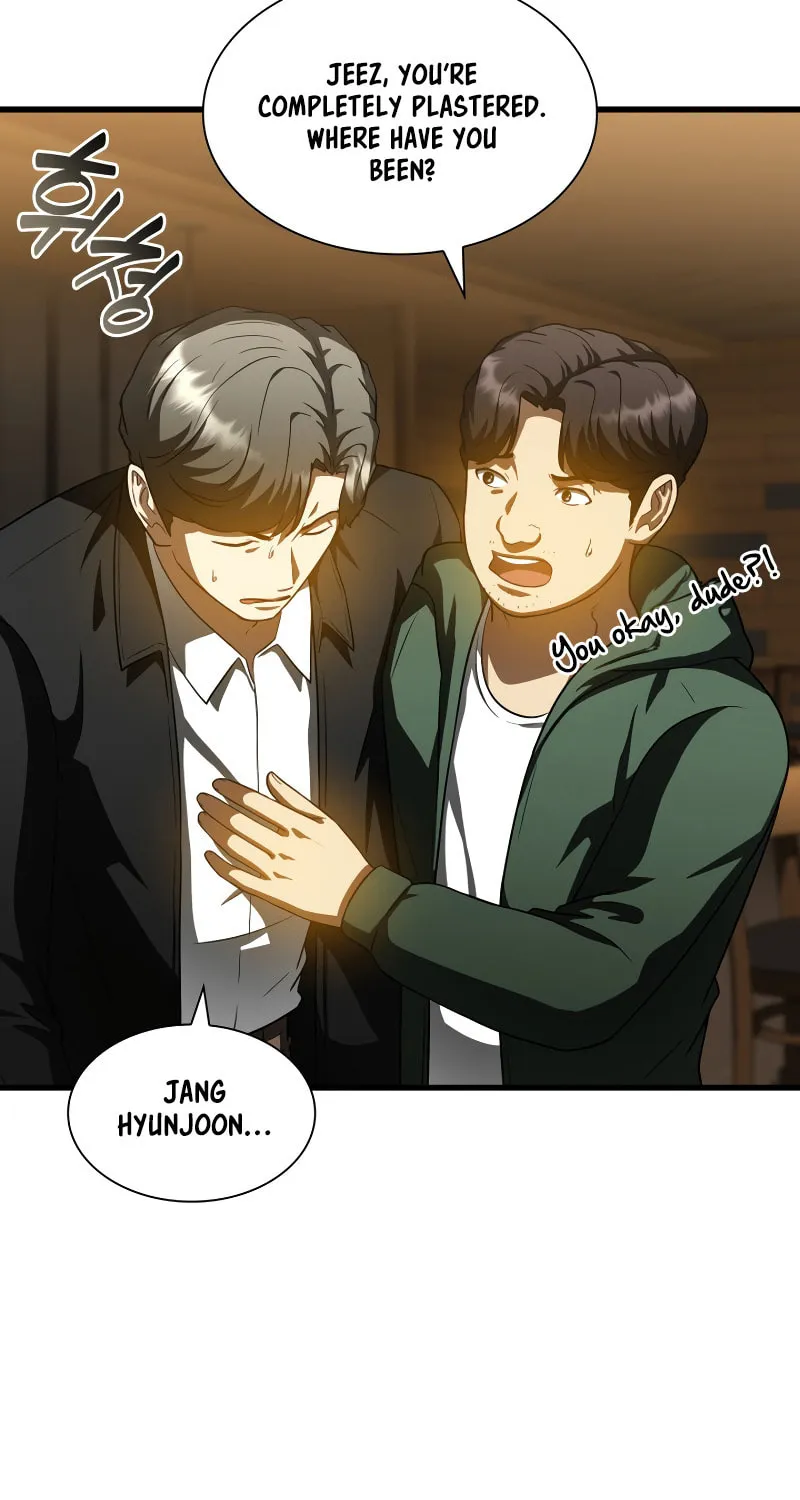 Read Perfect Surgeon chapter 87 image 35 on Lezhin