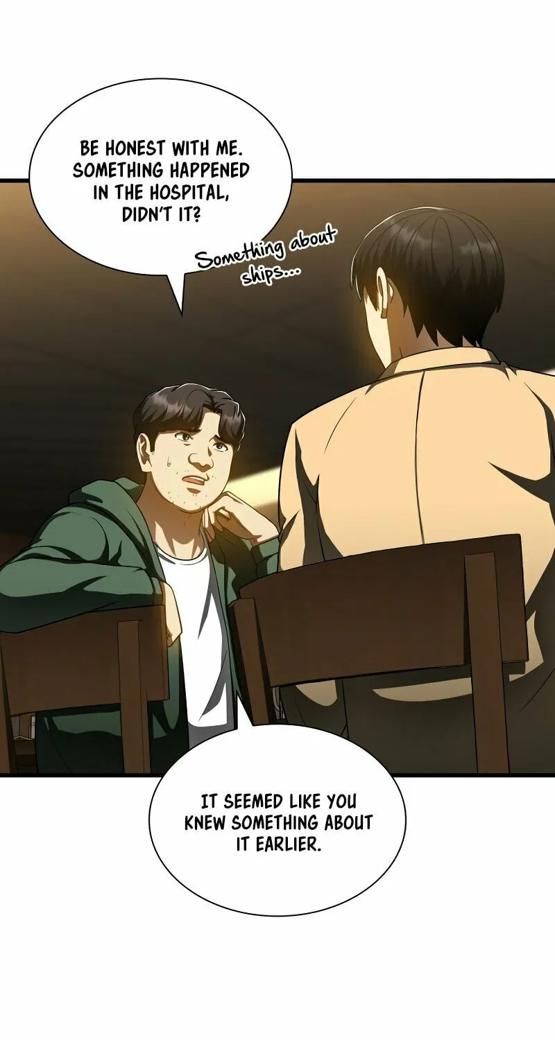 Read Perfect Surgeon chapter 87 image 4 on Lezhin