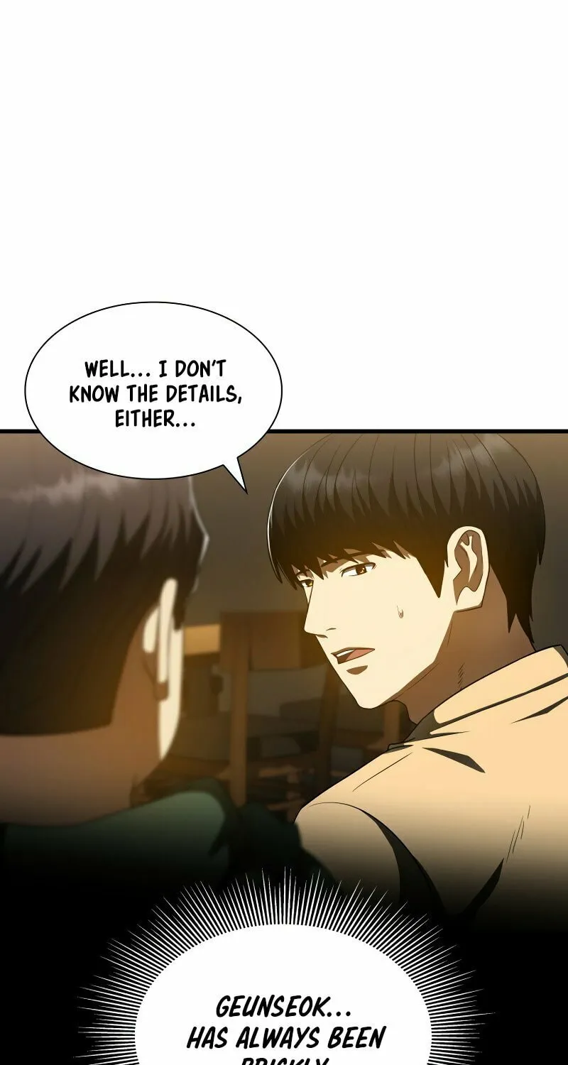 Read Perfect Surgeon chapter 87 image 5 on Lezhin