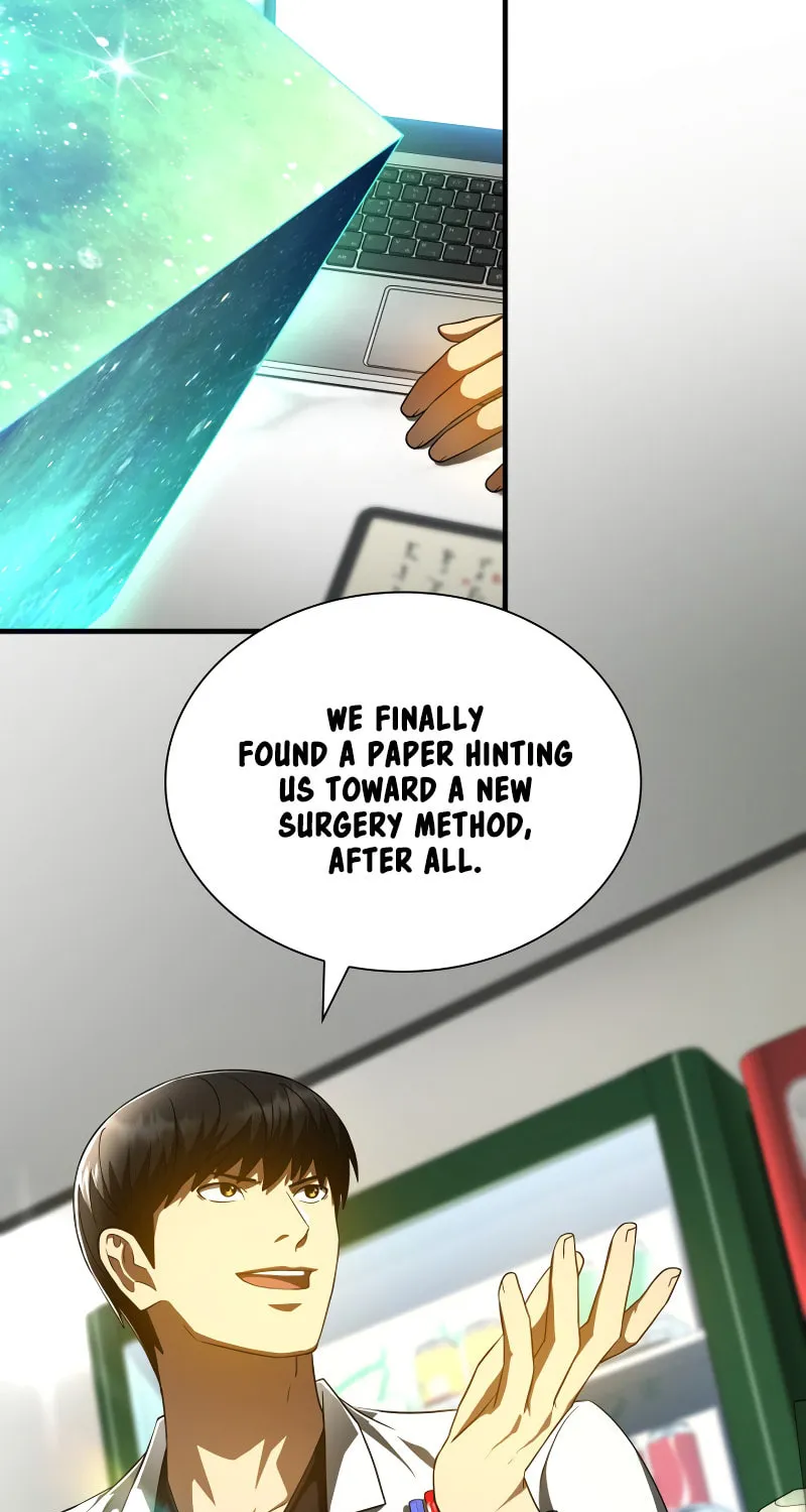 Read Perfect Surgeon chapter 87 image 55 on Lezhin