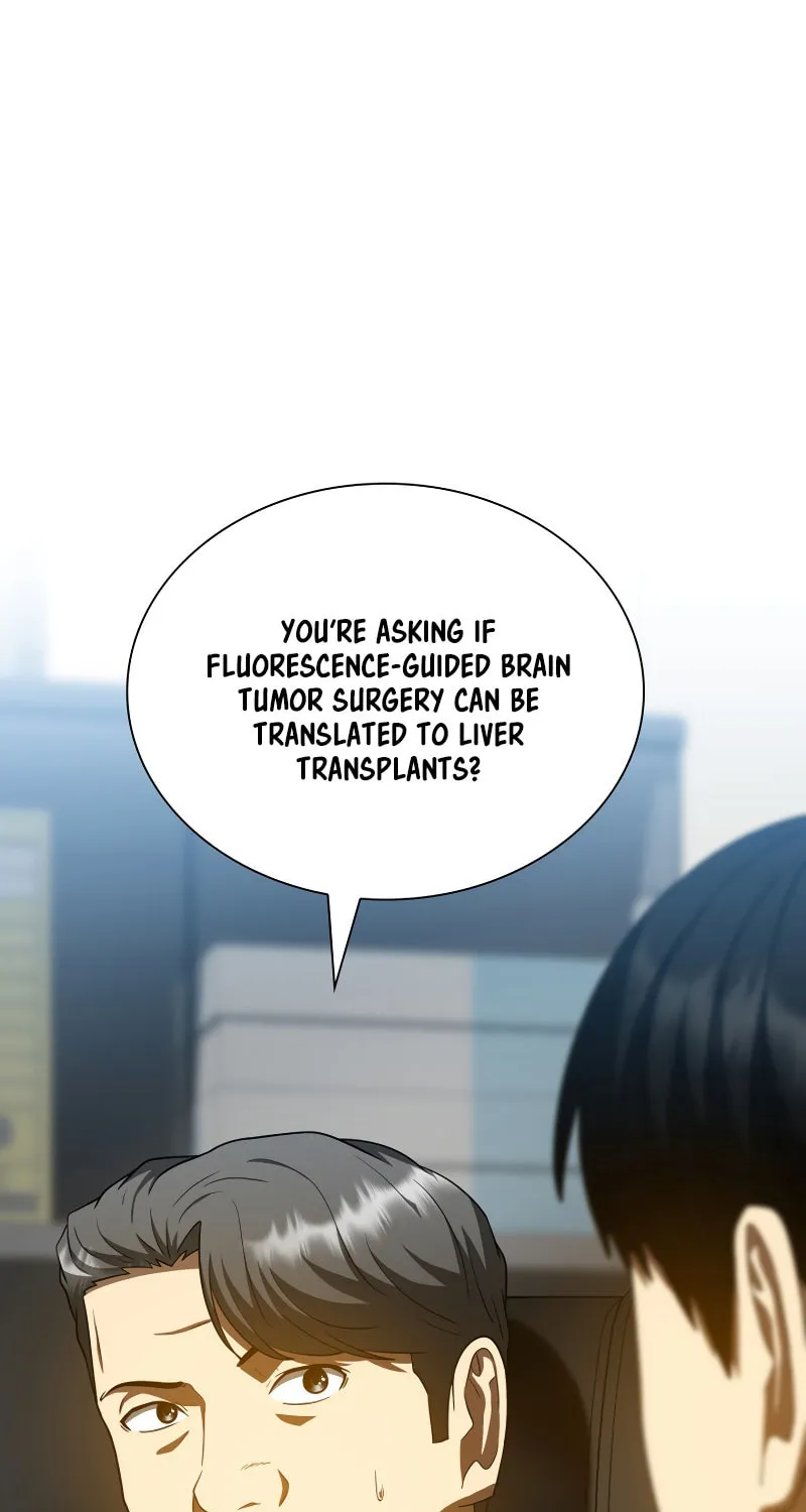 Read Perfect Surgeon chapter 87 image 63 on Lezhin