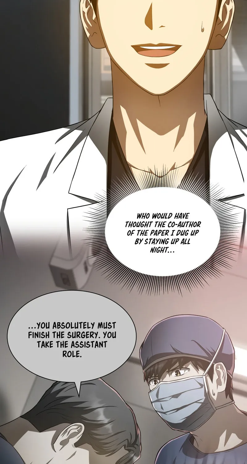 Read Perfect Surgeon chapter 87 image 66 on Lezhin