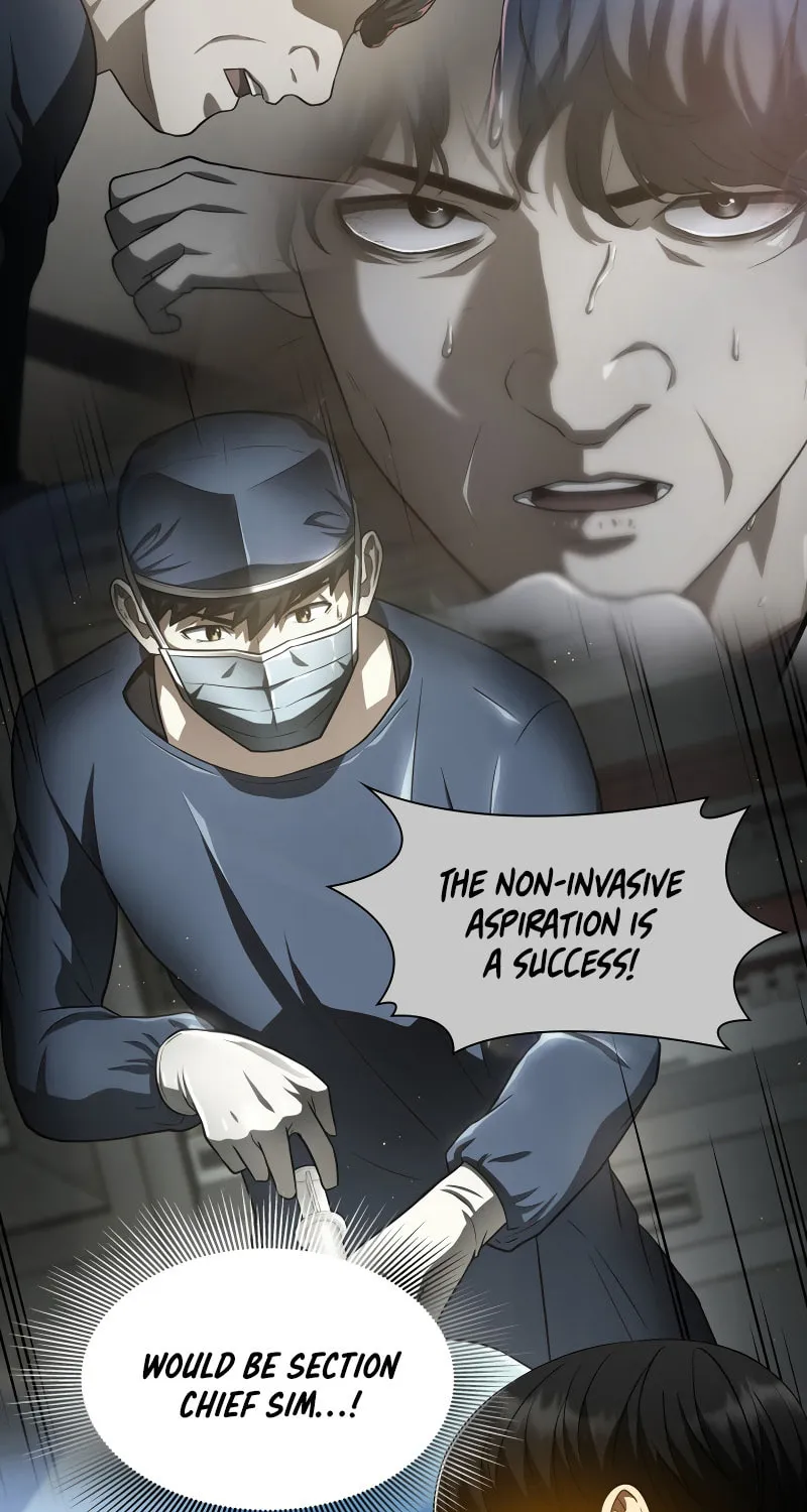 Read Perfect Surgeon chapter 87 image 67 on Lezhin