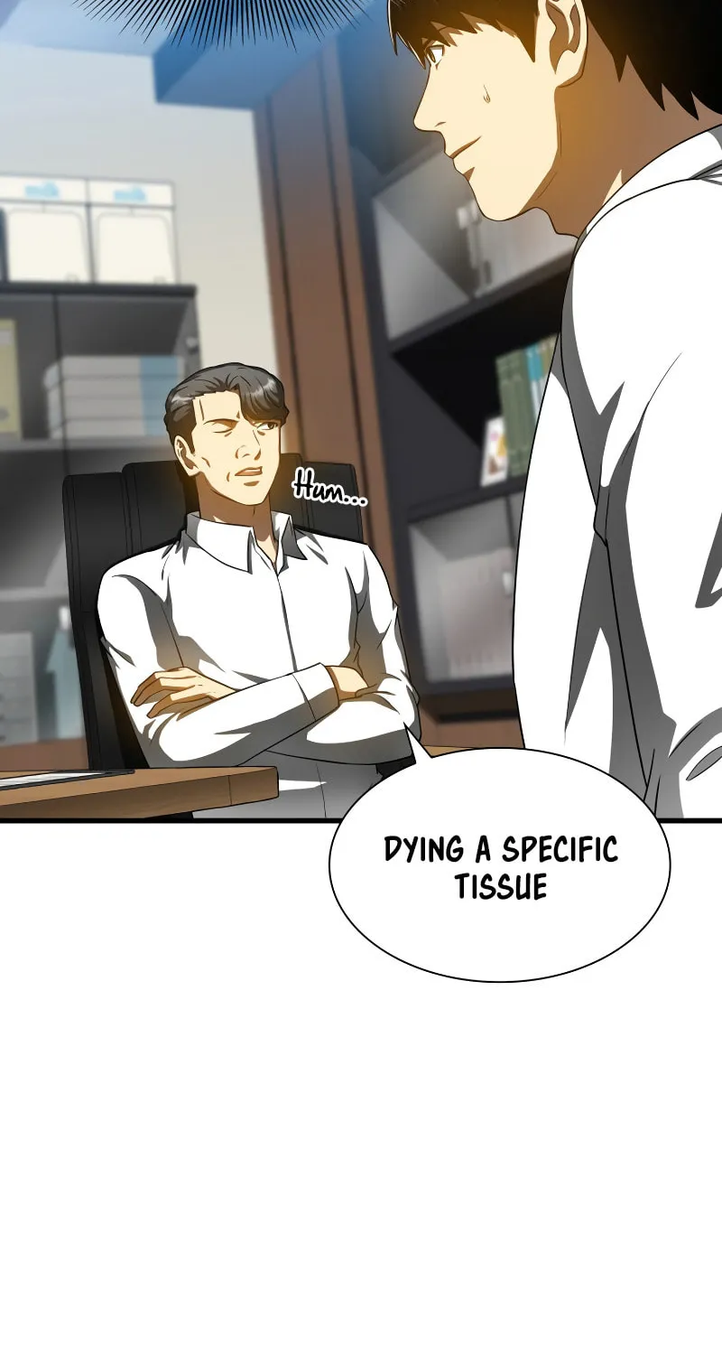 Read Perfect Surgeon chapter 87 image 68 on Lezhin
