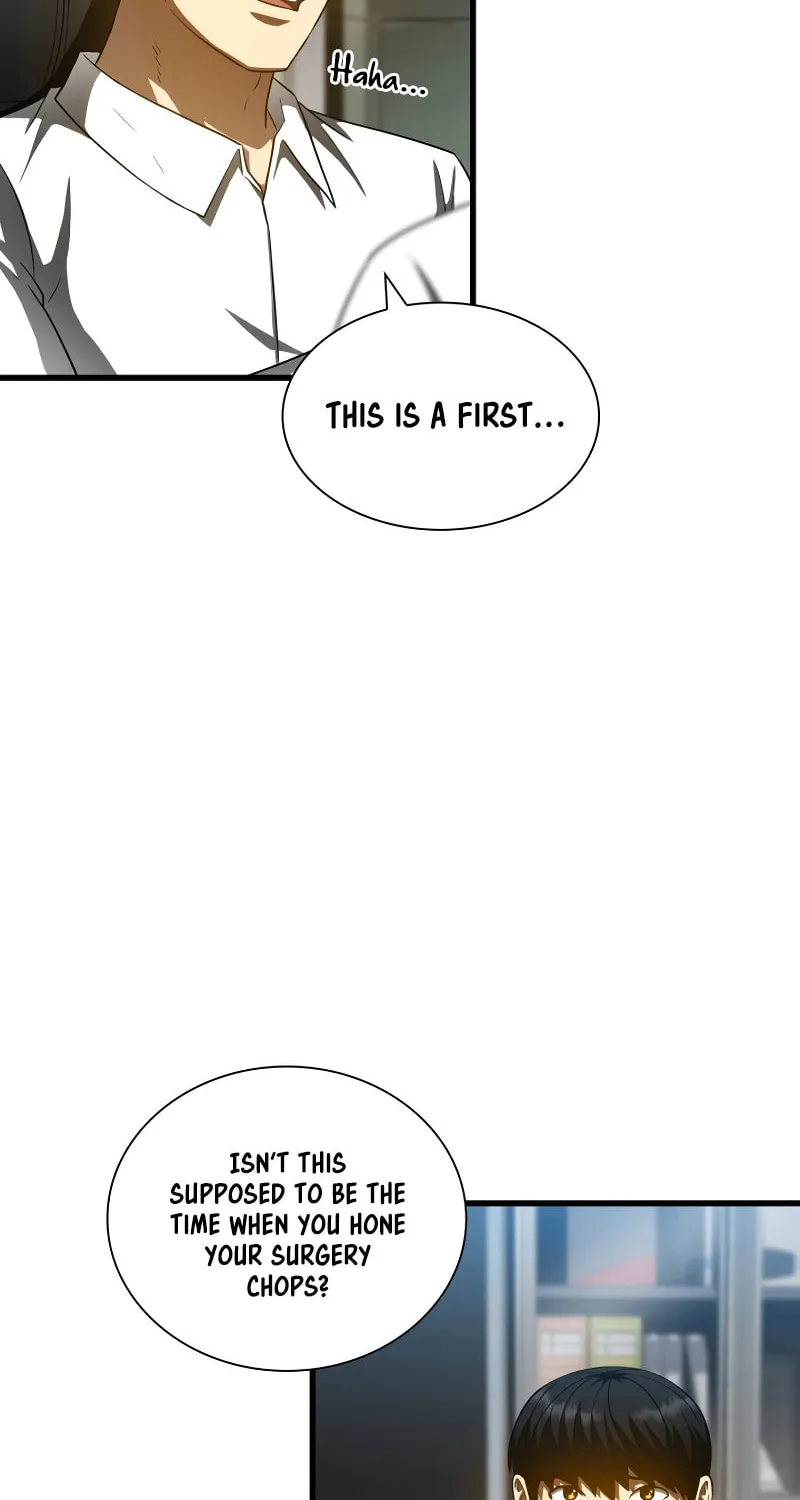Read Perfect Surgeon chapter 87 image 70 on Lezhin