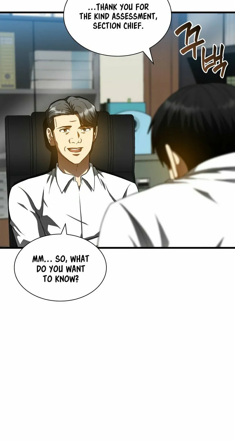 Read Perfect Surgeon chapter 87 image 79 on Lezhin