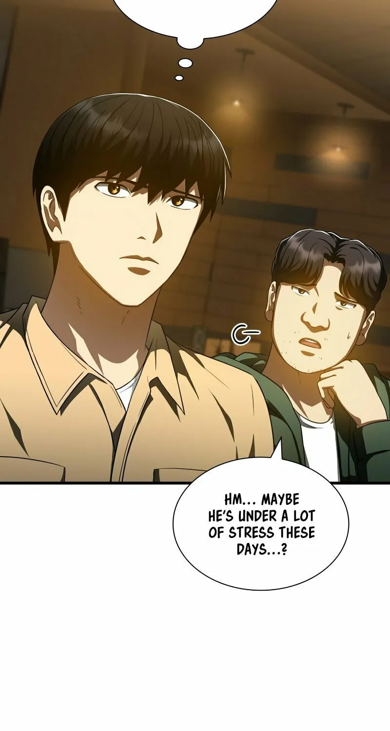Read Perfect Surgeon chapter 87 image 8 on Lezhin