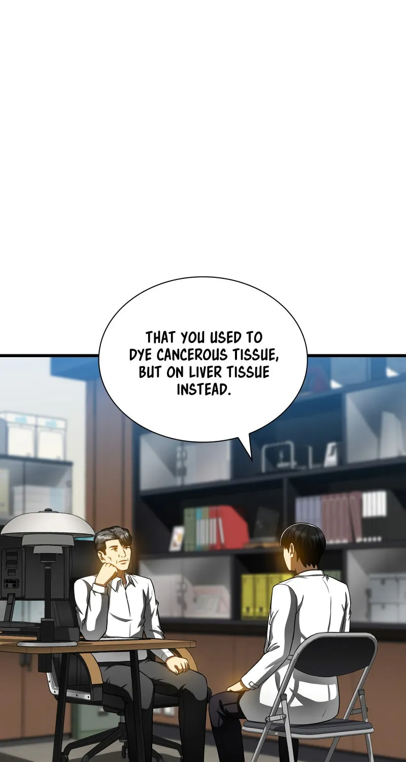 Read Perfect Surgeon chapter 87 image 82 on Lezhin