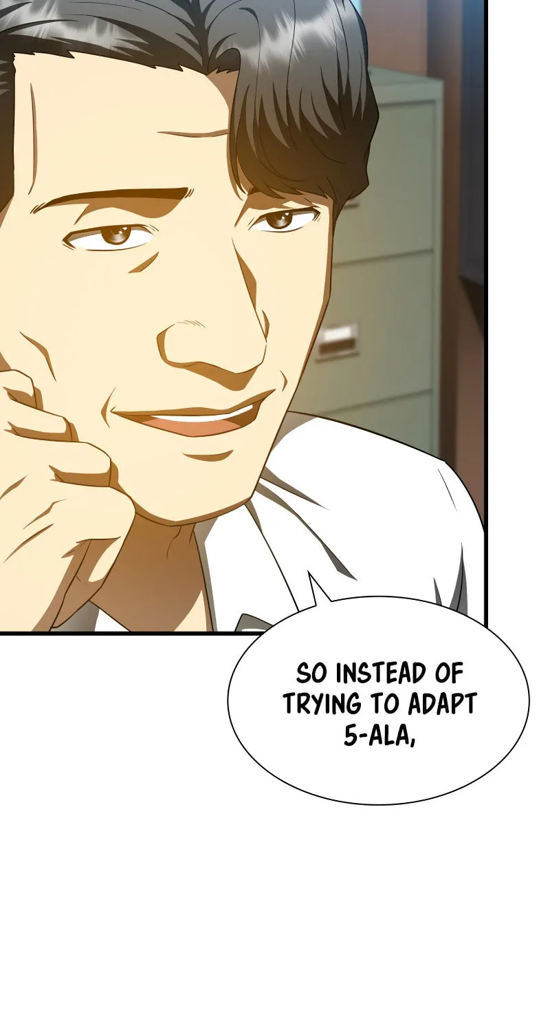 Read Perfect Surgeon chapter 87 image 85 on Lezhin