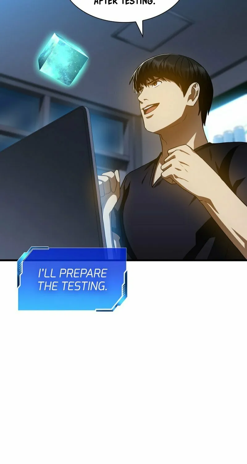 Read Perfect Surgeon chapter 88 image 19 on Lezhin