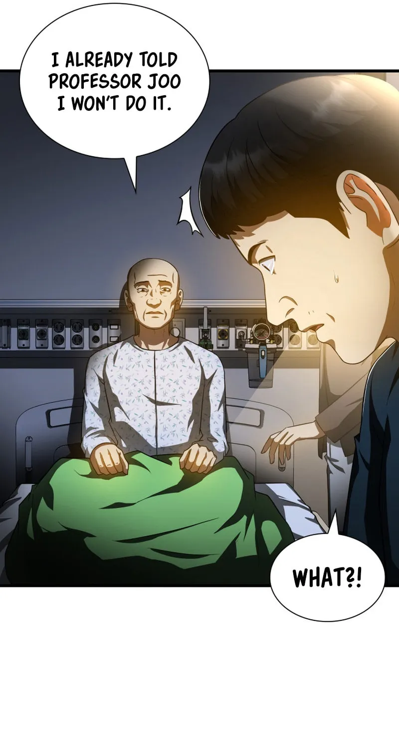 Read Perfect Surgeon chapter 88 image 33 on Lezhin