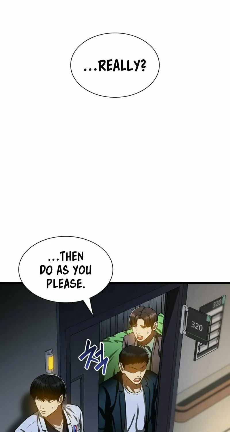 Read Perfect Surgeon chapter 88 image 41 on Lezhin