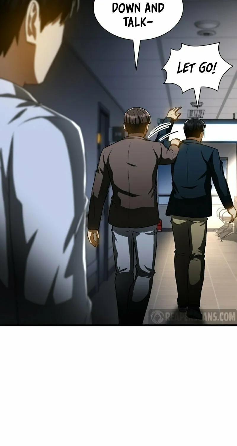 Read Perfect Surgeon chapter 88 image 43 on Lezhin