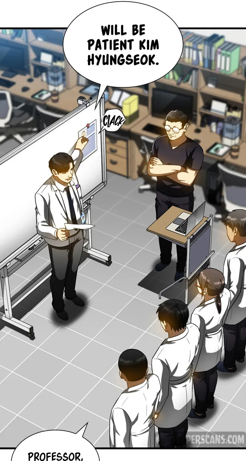 Read Perfect Surgeon chapter 88 image 57 on Lezhin