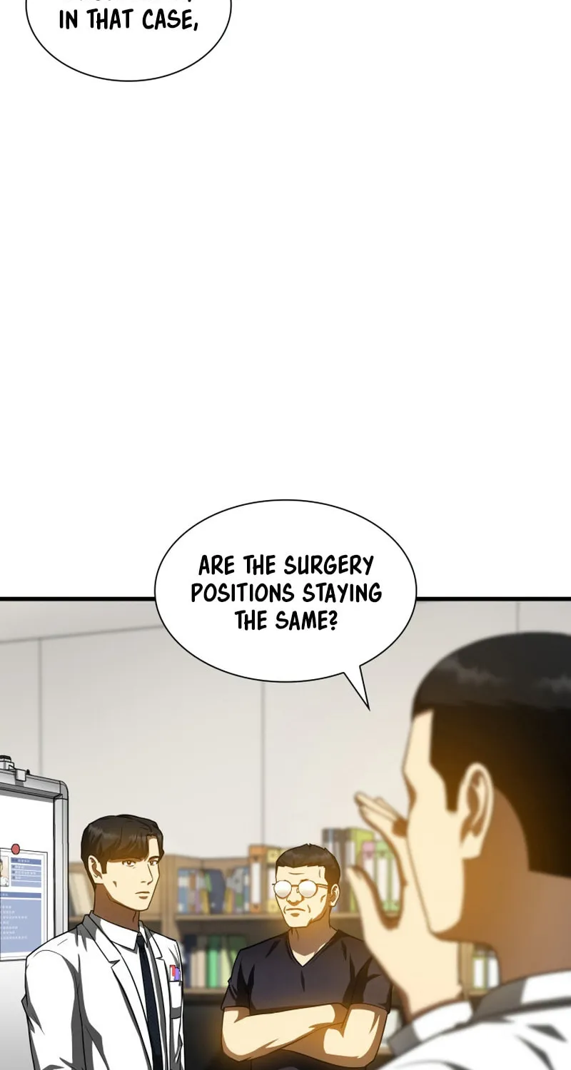 Read Perfect Surgeon chapter 88 image 58 on Lezhin