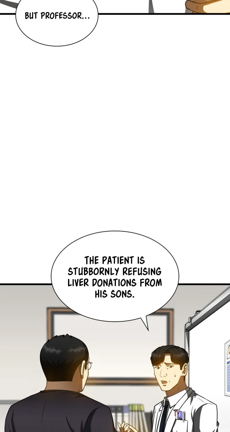 Read Perfect Surgeon chapter 88 image 63 on Lezhin