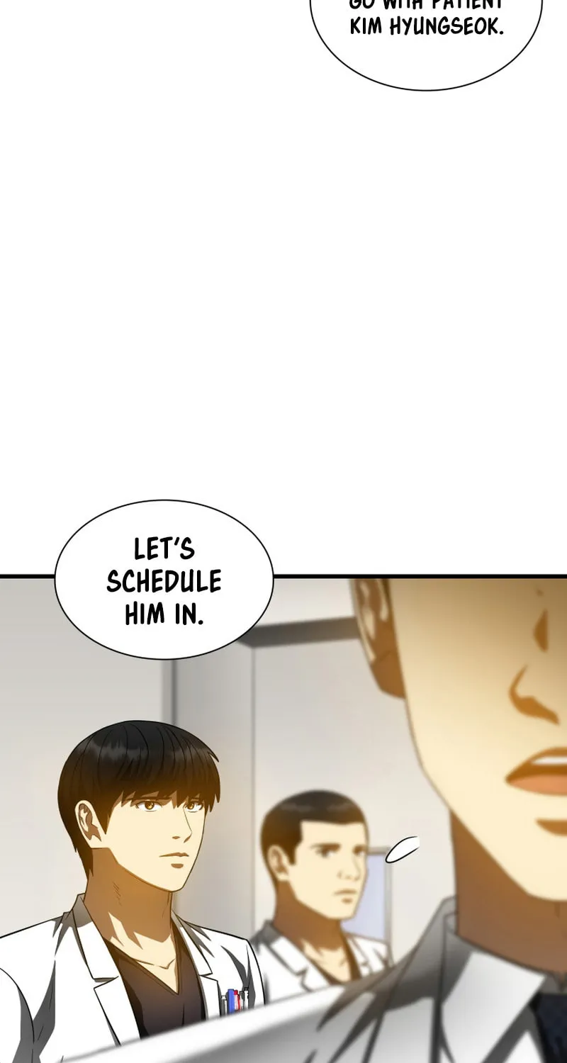 Read Perfect Surgeon chapter 88 image 71 on Lezhin